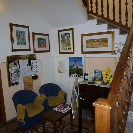 Campiglione Hotel Ασίζη Εξωτερικό φωτογραφία