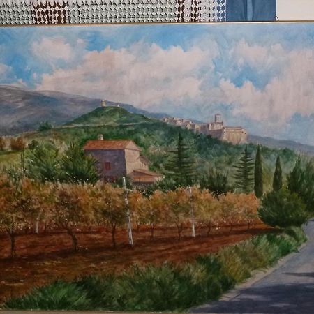 Campiglione Hotel Ασίζη Εξωτερικό φωτογραφία