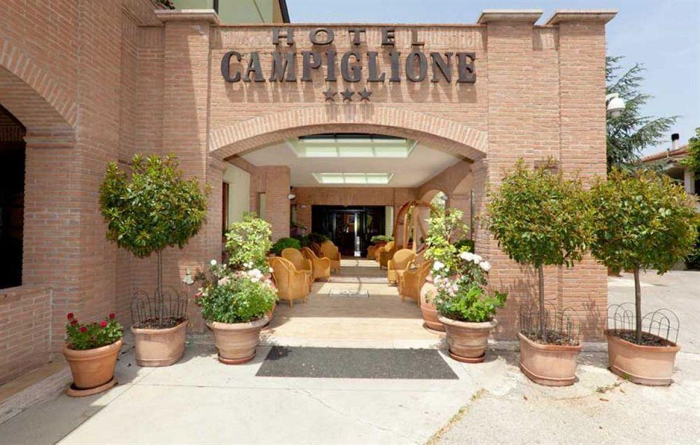 Campiglione Hotel Ασίζη Εξωτερικό φωτογραφία