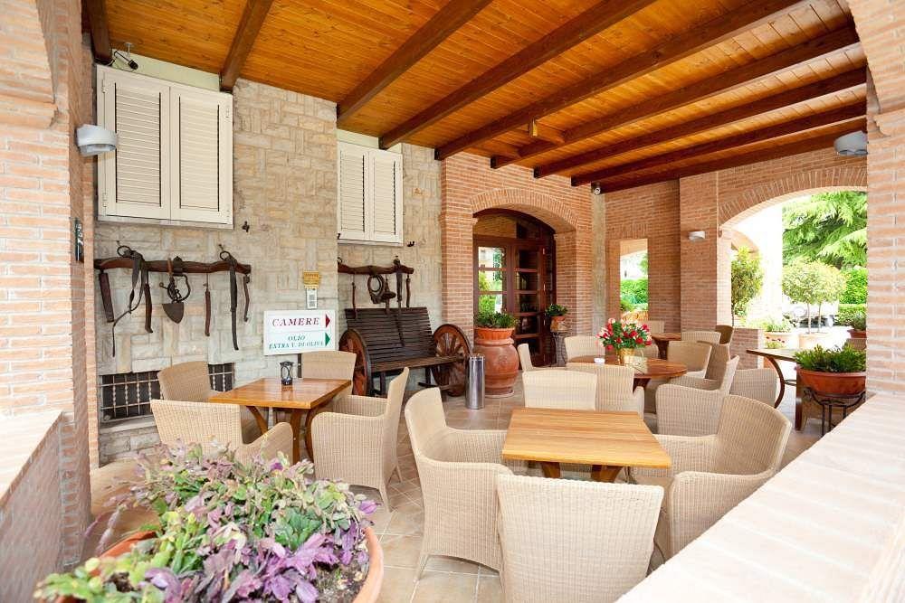 Campiglione Hotel Ασίζη Εξωτερικό φωτογραφία