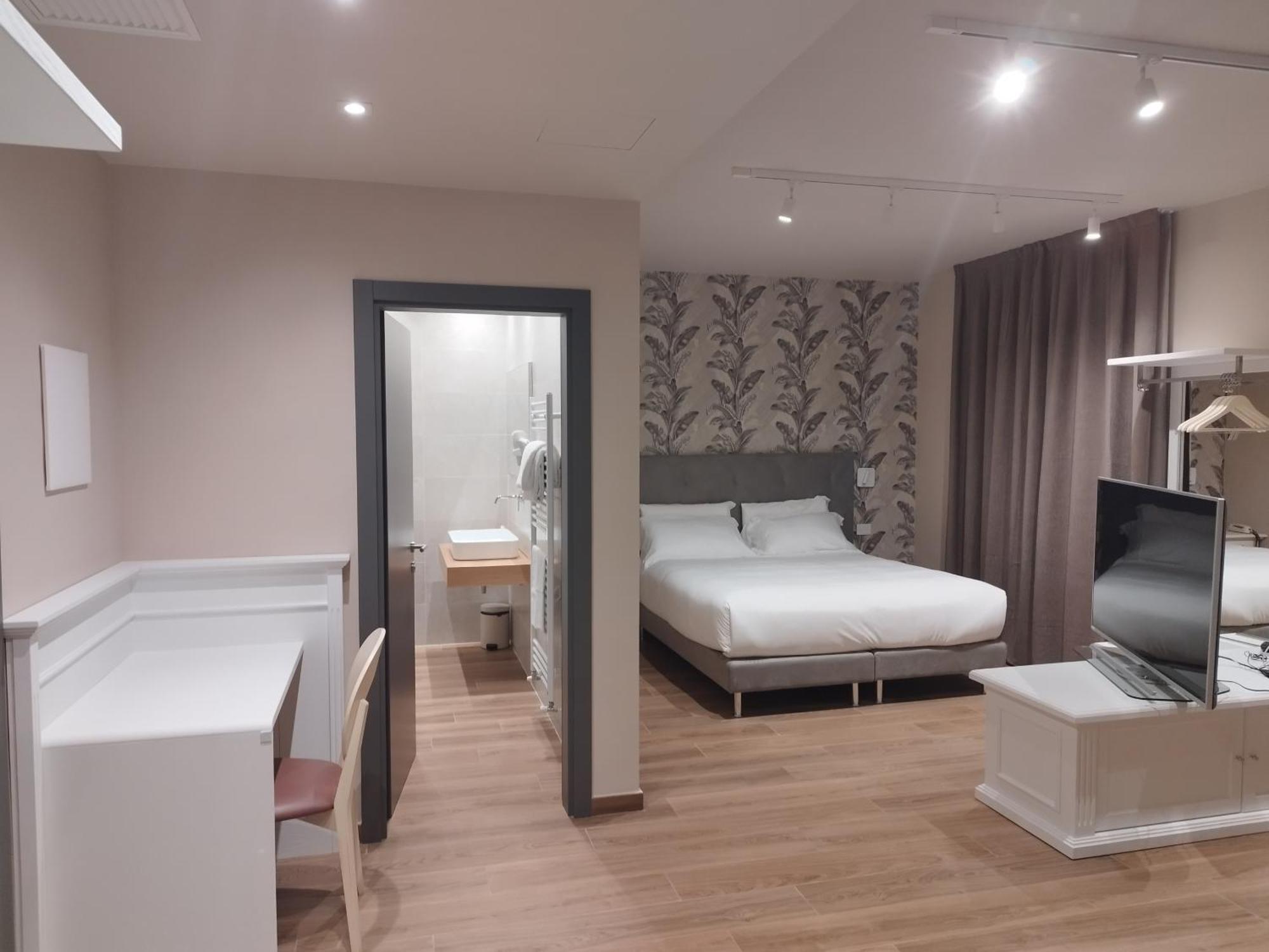 Campiglione Hotel Ασίζη Εξωτερικό φωτογραφία