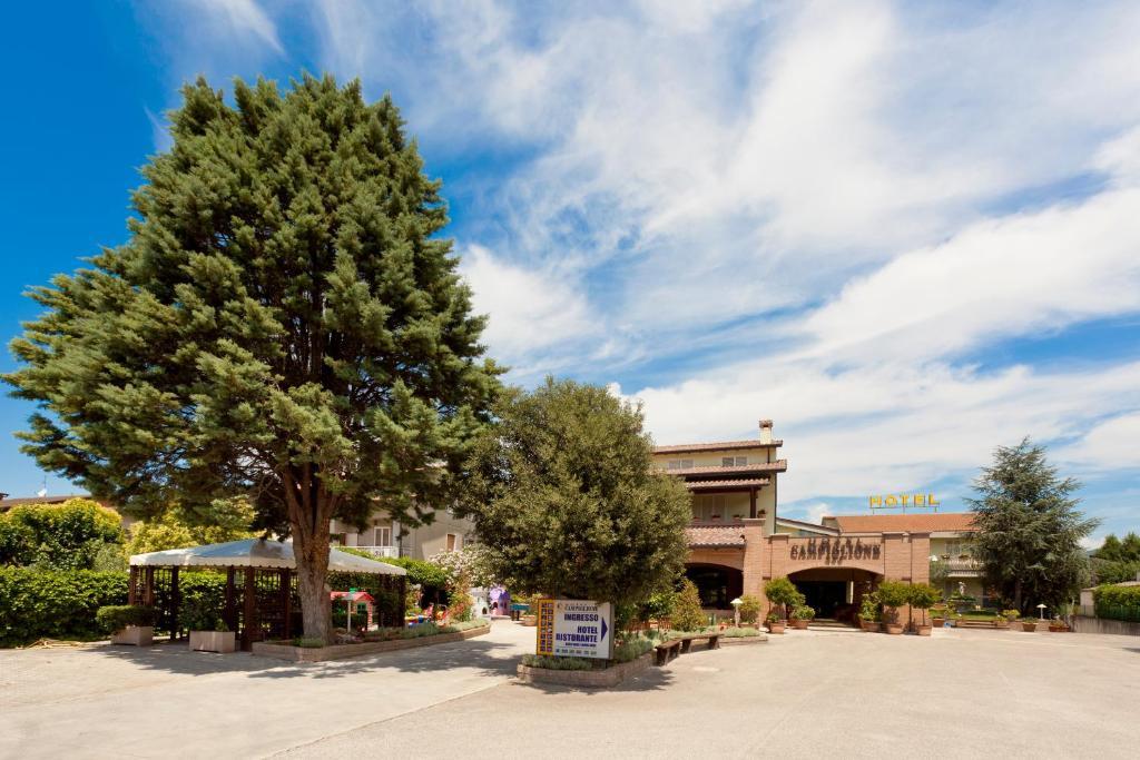 Campiglione Hotel Ασίζη Εξωτερικό φωτογραφία