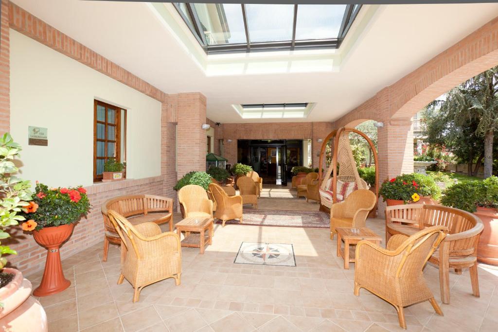 Campiglione Hotel Ασίζη Εξωτερικό φωτογραφία