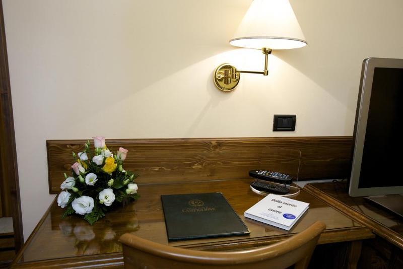 Campiglione Hotel Ασίζη Εξωτερικό φωτογραφία