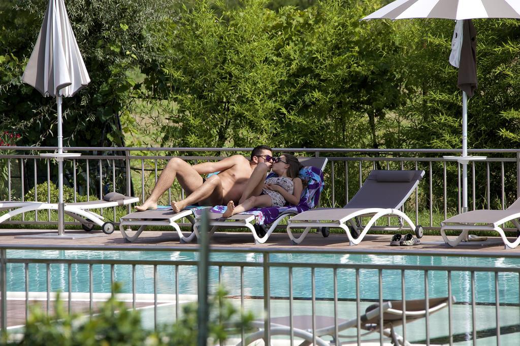 Campiglione Hotel Ασίζη Εξωτερικό φωτογραφία