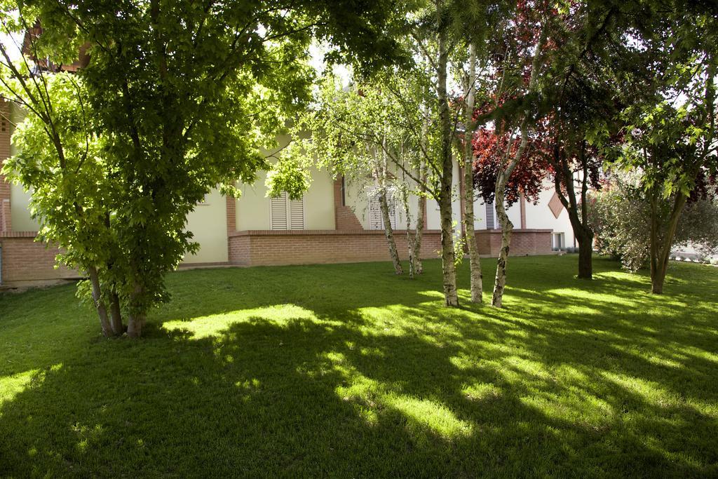 Campiglione Hotel Ασίζη Εξωτερικό φωτογραφία