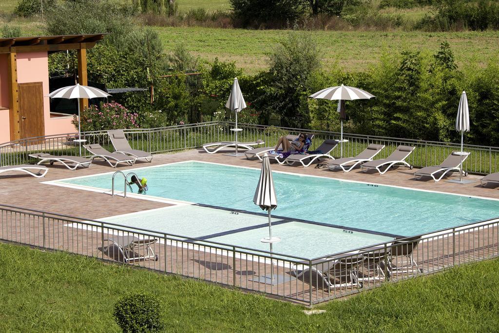 Campiglione Hotel Ασίζη Εξωτερικό φωτογραφία