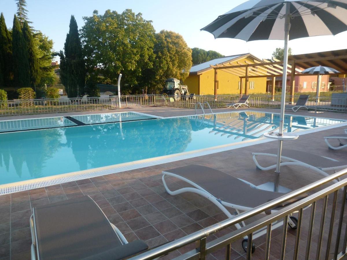 Campiglione Hotel Ασίζη Εξωτερικό φωτογραφία